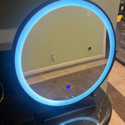 Vanity mirror With LED Lights - NEW