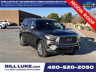 2024 INFINITI QX80
