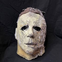 Michael Myers Halloween Ends mask TOTS
