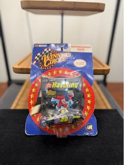 Vintage 2002 NASCAR Winner's Circle Ricky Rudd #28 Havoline / Muppets Gonzo 1/64 Die-Cast