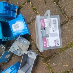 Electrical Outlet Boxes 