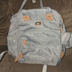Diaper Bag 