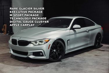 2019 BMW 440i