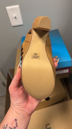 High heels