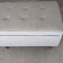 Storage Ottoman