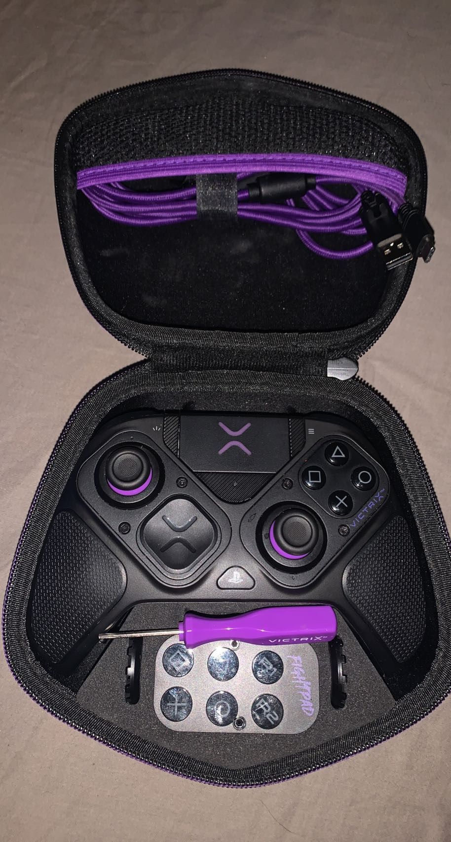 Victrix Pro Bfg Controller 