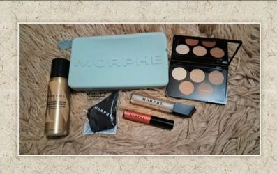 Morphe beauty set