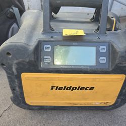 Fieldpiece Digital Refrigerant Recovery machine