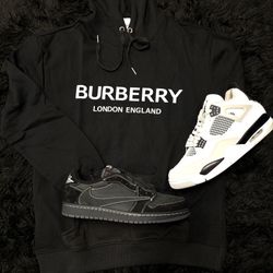 Burberry M/L