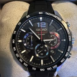 Seiko Man Watch Brand New With Tags 