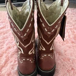 Ariat Fatbaby Boots Women’s Size 8.5