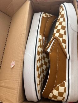 Vans checker 10.5 men