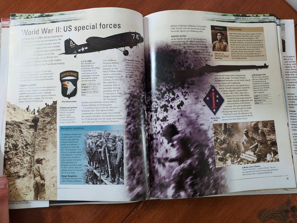Ultimate Special Forces Book 