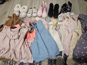 Toddler Clothes
