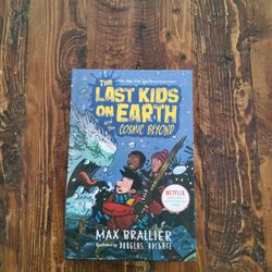 The Last Kids On Earth And The Cosmic Beyond