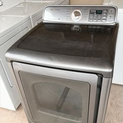 Samsung Electric Dryer 90 Day Warranty Some Delivery 