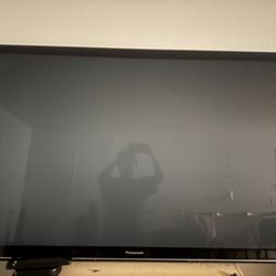 Panasonic 60” TV 