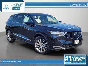 2025 Acura MDX
