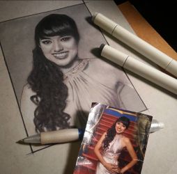 Portrait Drawing