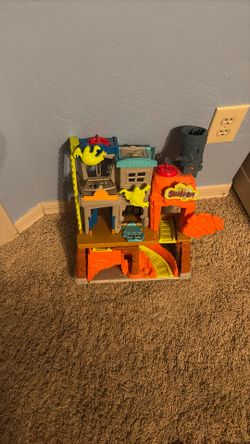Scooby -Doo Imaginext