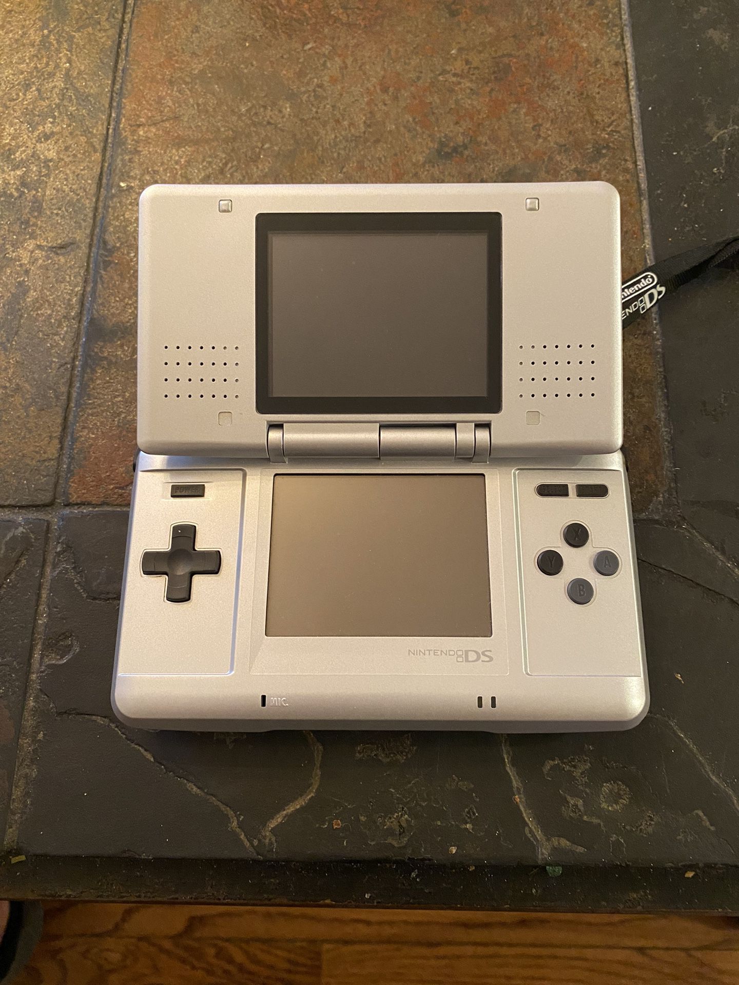 Nintendo DS w/ 2 Games Included 