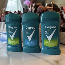 Degree Deodorant 