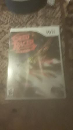 Speed racer the video game