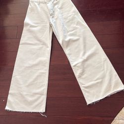 Brand Zara of white size small