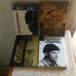 $10 Each Movie Dvd