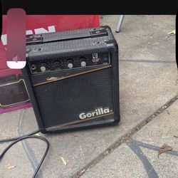 Gorilla Amplifier 30 Watts 
