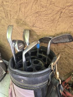 Golf Clubs
