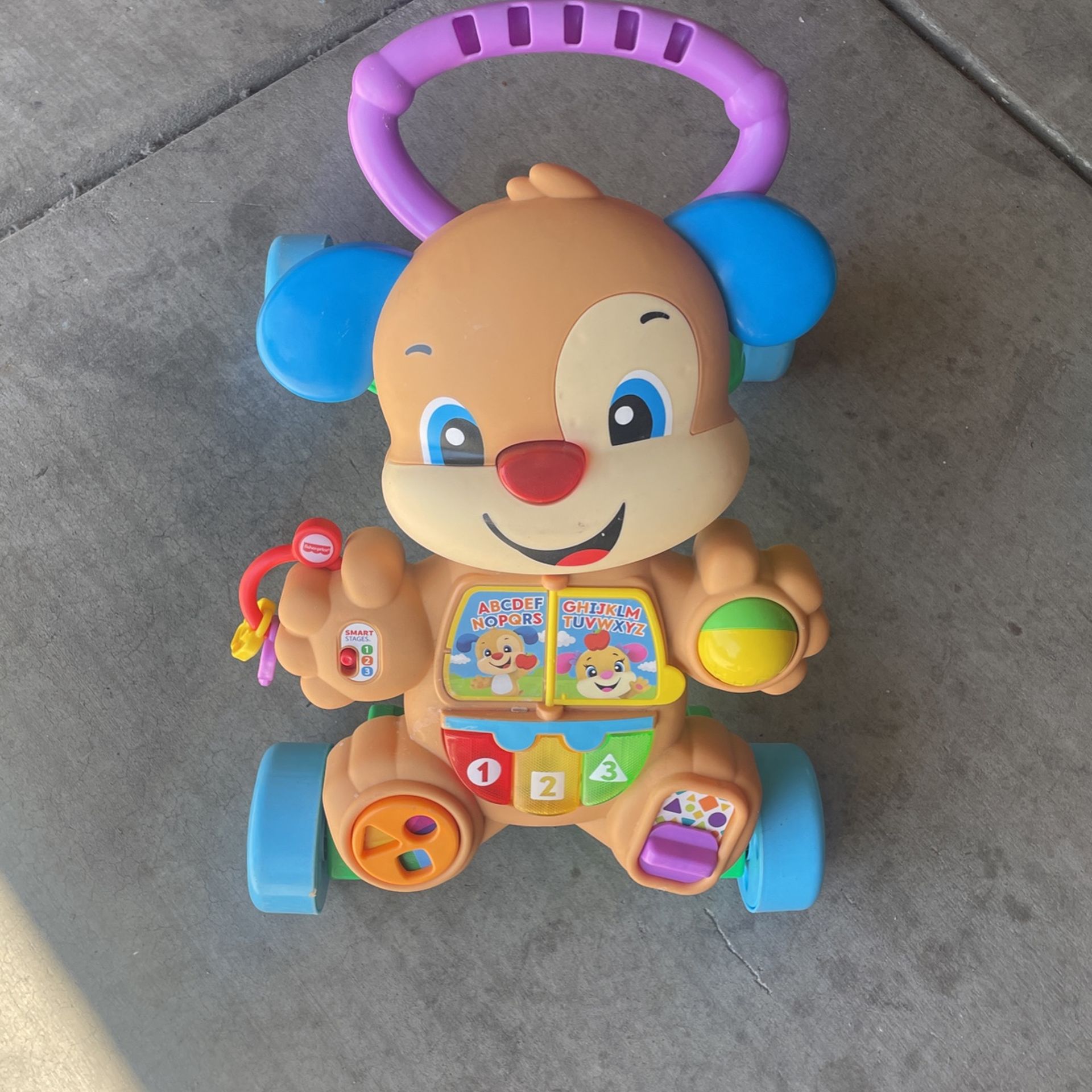 Fisher Price Toy