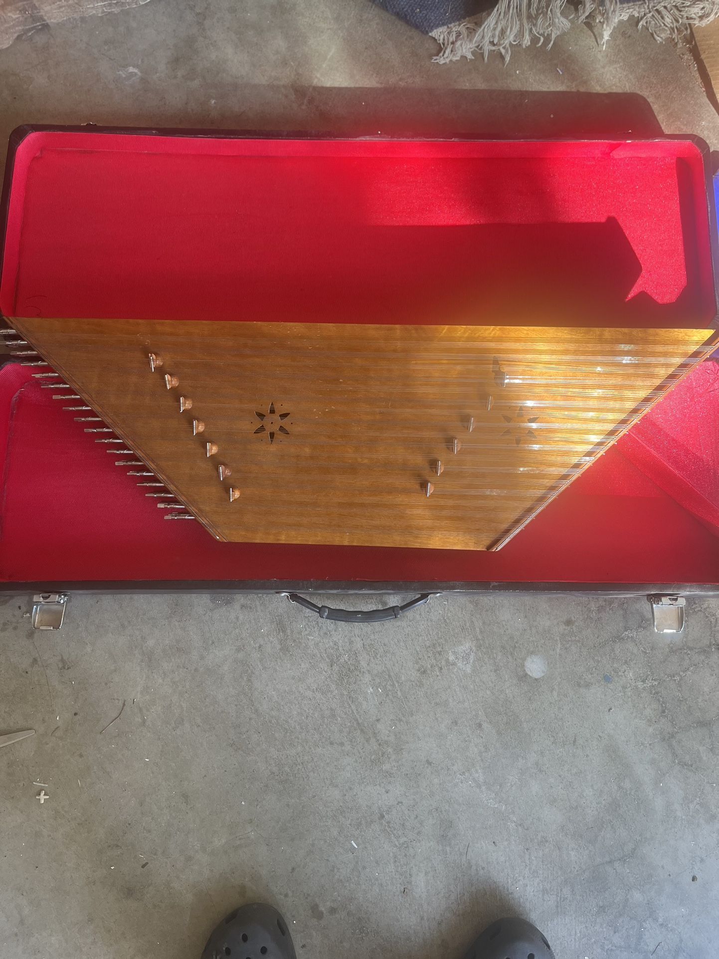 Persian Santoor (NEGOTIABLE)