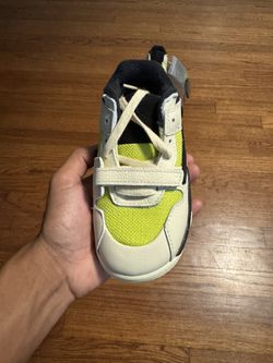 Jordan Jumpman Jack TR (TD) Size 9C