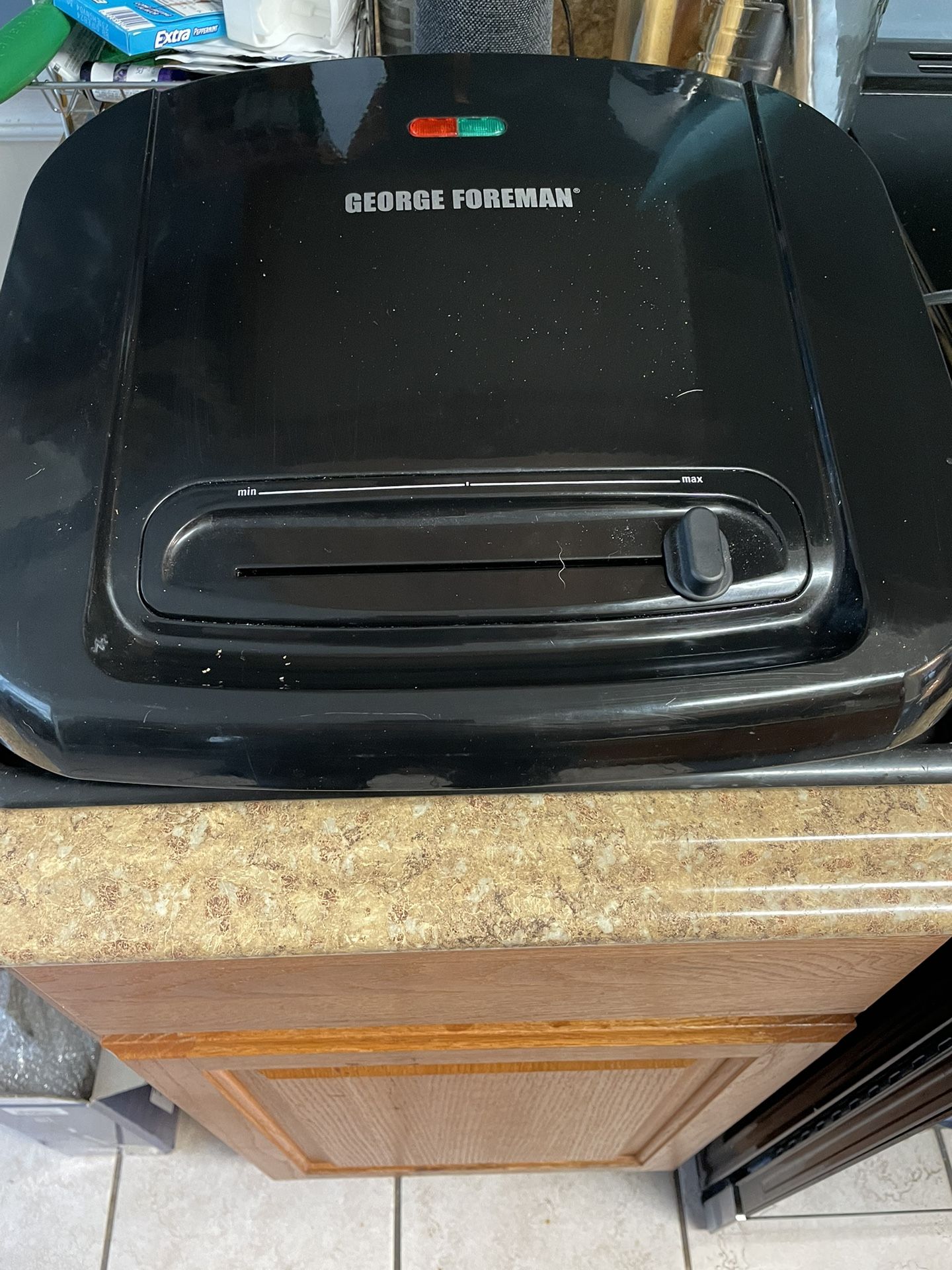 George Foreman Grill
