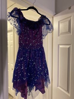 FORTUNE TELLER COSTUME