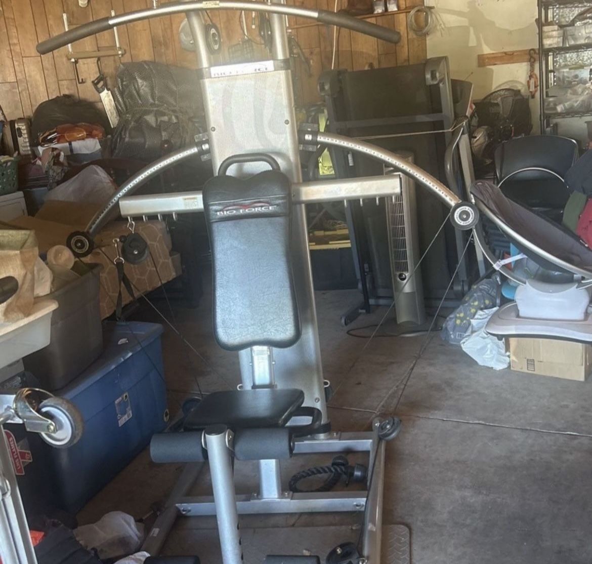 Full Exercise Machine 