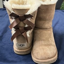 Girls UGG Boots Size 3 