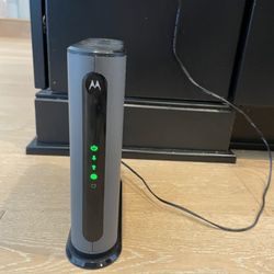 Motorola Cable Modem