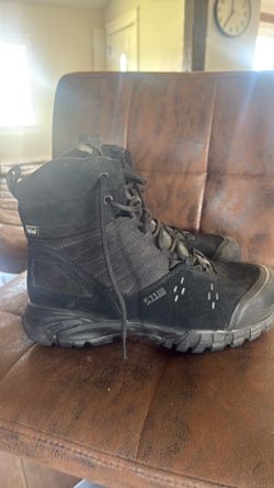 5.11 Tactical hiking work boot Men’s 11