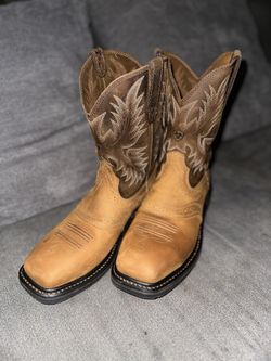 Steel Toe Boots