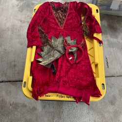 Halloween Costume Devil - 5/6