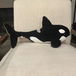 Original Shamu Stuffed Animal 