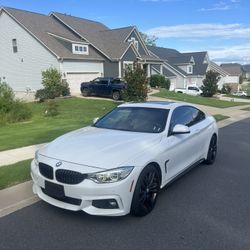 2016 BMW 435i