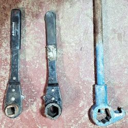 Fire Hydrant Wrench&ratchets