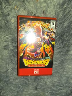 Donkey Kong Bananza Switch 2