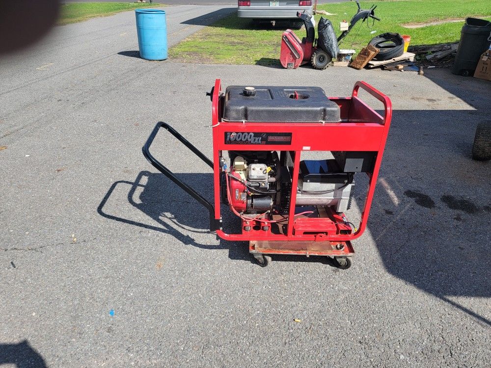 Generac 10,000 EXL GENORATOR for Sale in Montgomery, NY OfferUp