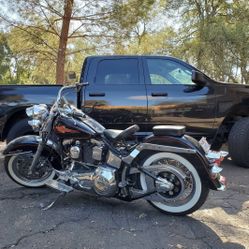 1993 Harley Davidson Heritage Softail