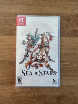 Sea of Stars