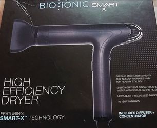 *BIO IONIC SMART BLOWDRYER*